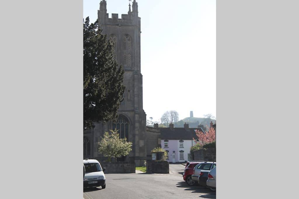 No 28B St Benedict Apartamento Glastonbury Exterior foto